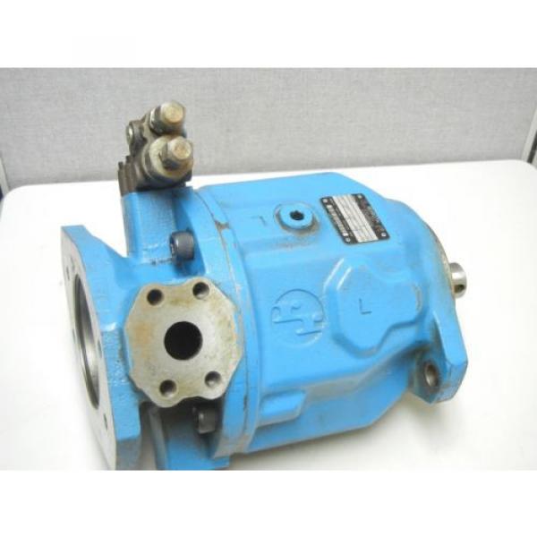 REXROTH AA10VS071DR/30R-PKC62K03 USED HYDRAULIC pumps AA10VS071DR30RPKC62K03 #4 image