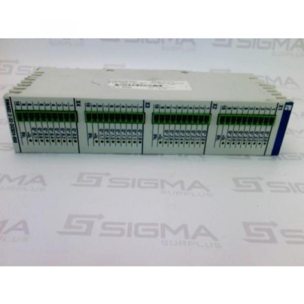 Rexroth Indramat RME022-32-DC024-050 Ouyput Module 24VDC 0,5A #1 image