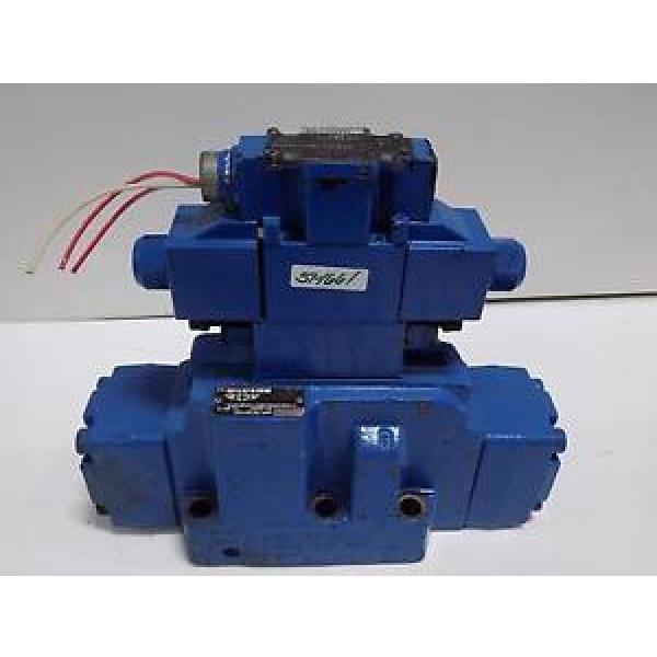 REXROTH Greece china SOLENOID AND VALVE  4WE6D61/EW110N9DAL #1 image