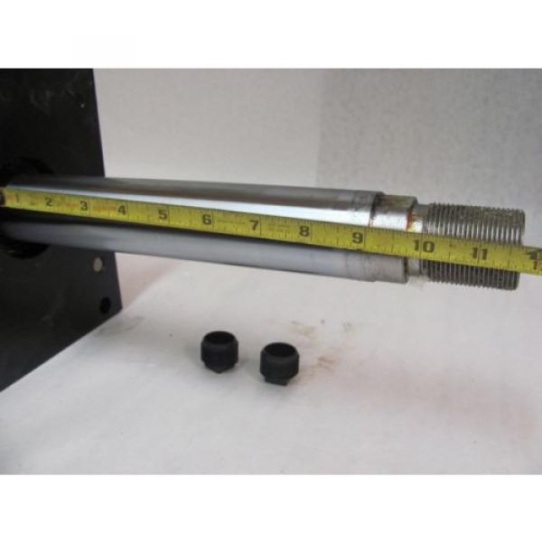 Rexroth Australia Canada P-031748-03100 Pneumatic Cylinder 200 PSI (7877)-05 W 40 8.5&#034; Stroke NNB #7 image