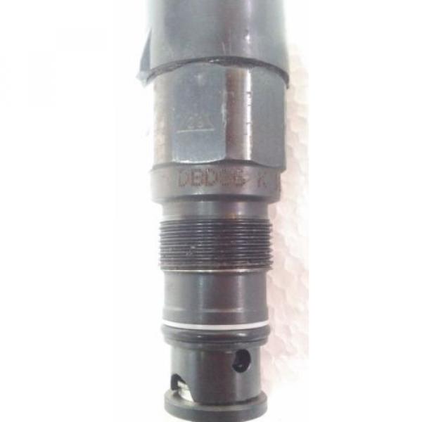 DBDS Italy Canada 6 K1X/315 Rexroth R900423725 Pressure Relief Valve DIRECT OPERATED #2 image
