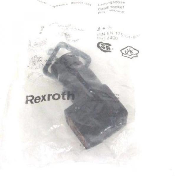 LOT Germany Russia OF 7 NIB REXROTH DIN EN 175301-803 ISO 4400 CONNECTOR CABLE SOCKETS #2 image