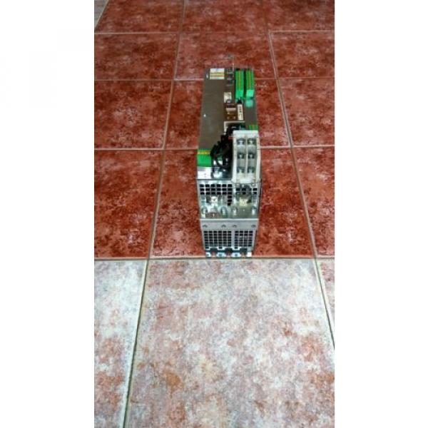 Rexroth Indramat dkc113-100-7-fw AC servo amplifier drive 100A #7 image