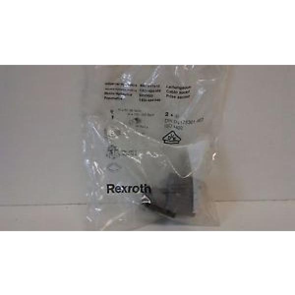 NEW Canada Canada OLD STOCK! REXROTH CONNECTOR CABLE SOCKET DIN-EN-175301-803 #1 image