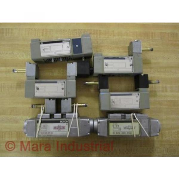 Rexroth Russia USA Bosch Group Valves Valve For Parts Or Repair (Pack of 6) - Used #1 image