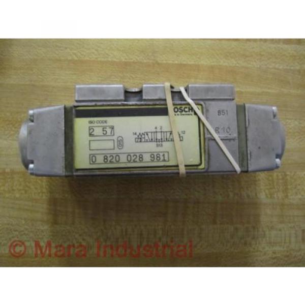 Rexroth Russia USA Bosch Group Valves Valve For Parts Or Repair (Pack of 6) - Used #2 image