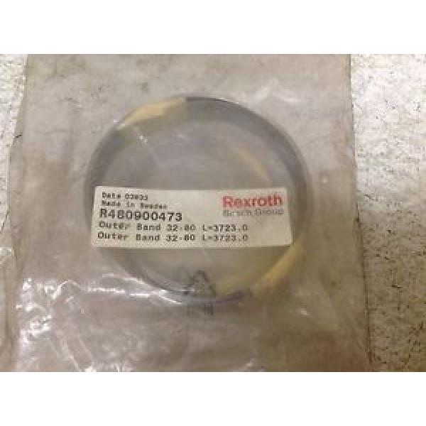 Rexroth Russia Italy Bosch R480900473 Outer Band 32-80 L=3723.0 New (TSC) #1 image