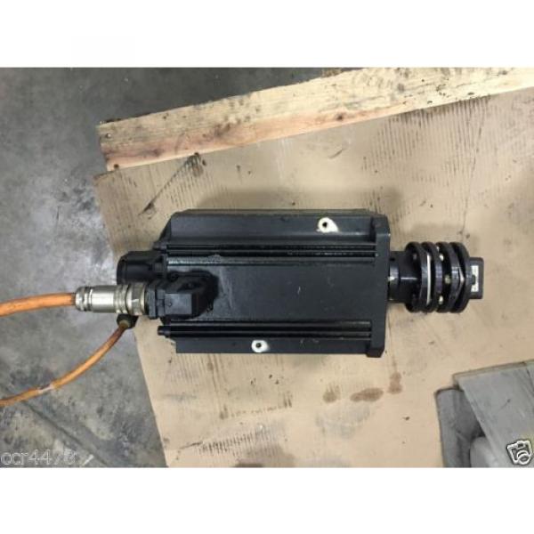 Rexroth Indramat Permanent Magnet Motor Serial # MDD112-22582 #1 image