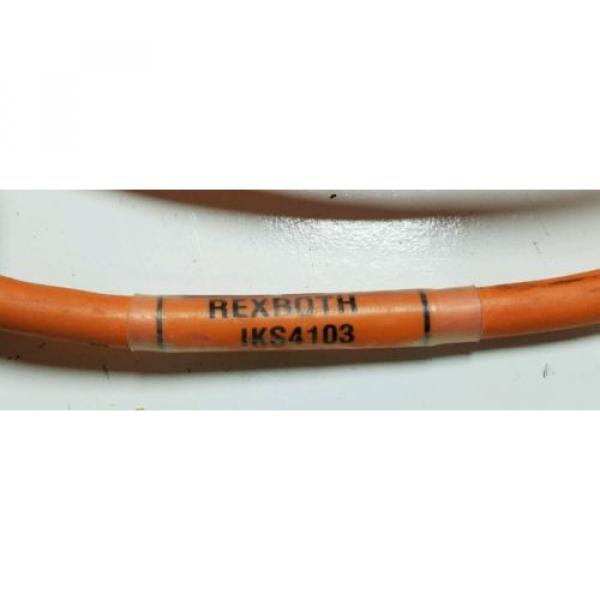 Origin Rexroth  Indramat Style 20233, Servo Cable, # IKS-4103, 30 meter #2 image