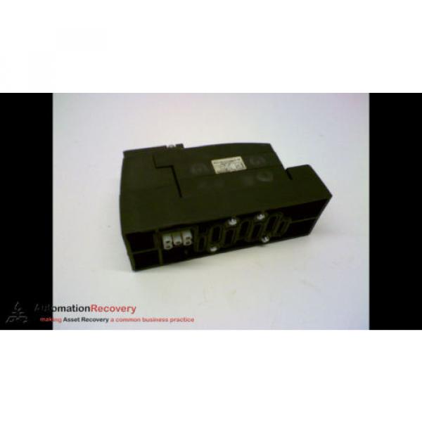BOSCH Mexico china REXROTH 261-108-120-0 HYDRAULIC VALVE 2 POSITION ISO SIZE 1, NEW* #153092 #4 image