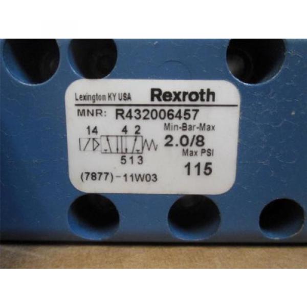 Rexroth/Bosch Mexico India GT-010061-09051   Ceramic Pneumatic Valve #4 image