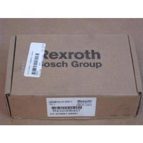Rexroth/Bosch Mexico India GT-010061-09051   Ceramic Pneumatic Valve #8 image
