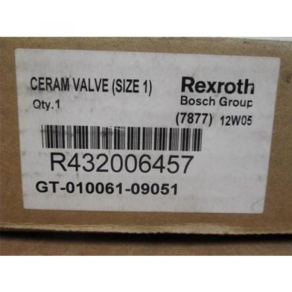 Rexroth/Bosch Mexico India GT-010061-09051   Ceramic Pneumatic Valve #10 image