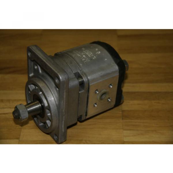 Zahnradmotor Bosch Rexroth, 0511445001 8cm³, R918C03389, Motor #1 image