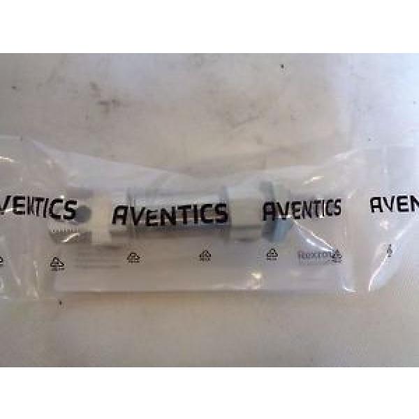 NEW Mexico Mexico AVENTICS/REXROTH 0-822-033-201 PNEUMATIC CYLINDER 15W12 #1 image