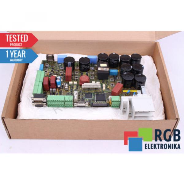 MOTHERBOARD India Egypt EBC01 109-1040-3A01-09 FOR DKCXX.3-100-7 REXROTH ID28751 #1 image