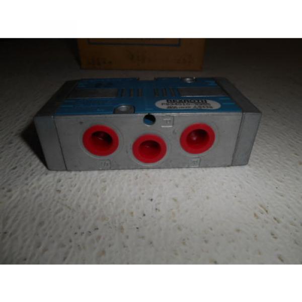 MANNESMANN Canada Canada PS34010-3355 REXROTH VALVE, MAX INLET 150 PSI, NEW #3 image
