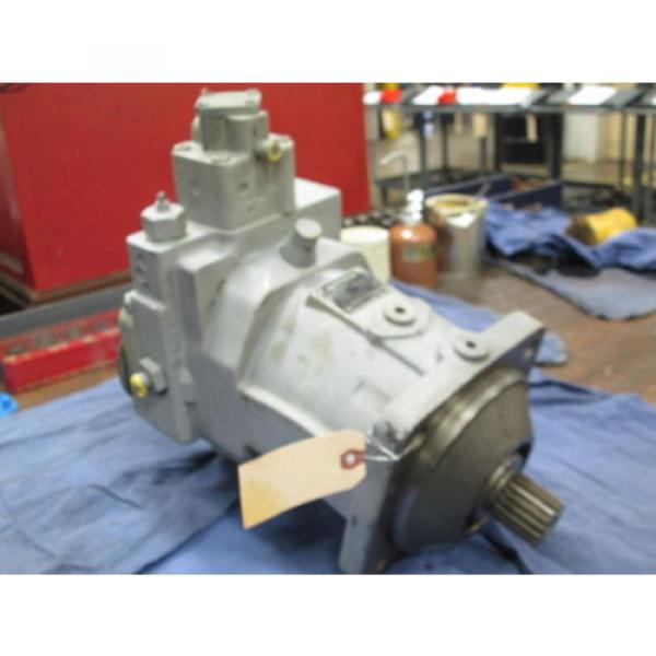 New China Korea Rexroth Hydraulic Pump A7VO107LRDH1/63R-NZB01 #1 image