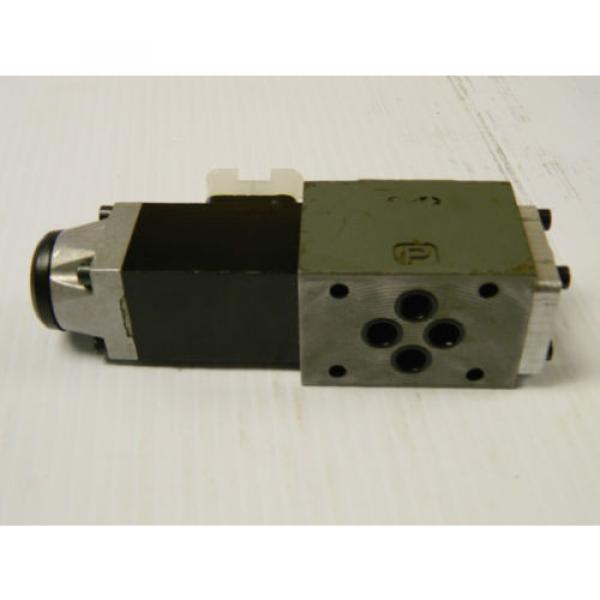 REXROTH Mexico Germany DIRECTIONAL VALVE 4 WE 6 D51/AG24NZ4/T06 4WE6D51AG24NZ4T06 - USED #3 image