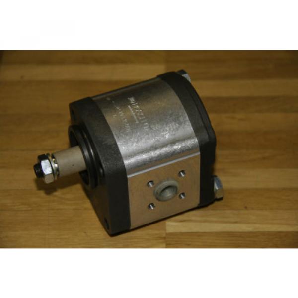Zahnradpumpe USA Japan Bosch Rexroth 0510515004 11cm³ R918C00603 Pumpe #1 image