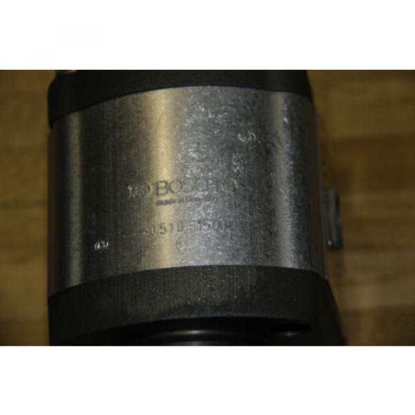 Zahnradpumpe USA Japan Bosch Rexroth 0510515004 11cm³ R918C00603 Pumpe #2 image