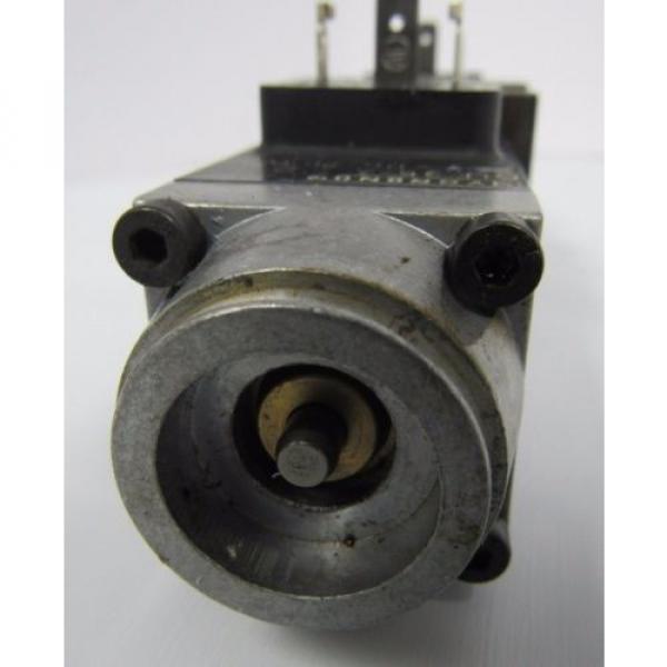 REXROTH 4 WE 6 D51/OFAG24NZ4 F28 24V DC 26W HYDRONORMA VALVE  USED #4 image