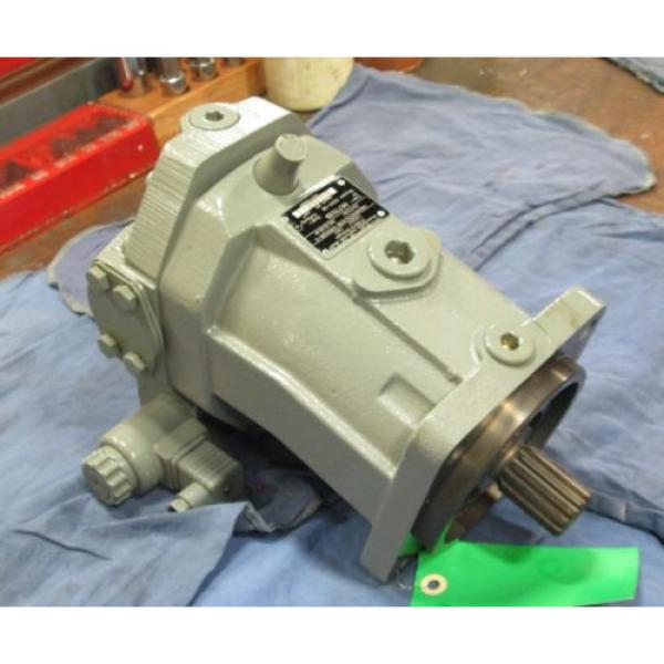 origin Rexroth Hydraulic pumps AA6VM55EZ4/63W-VSD520B #1 image