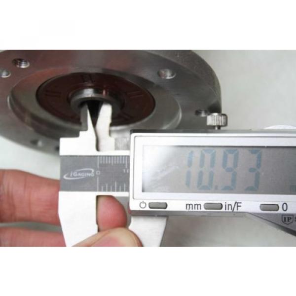 Rexroth Bosch 3-842-503-065 Worm Gear Reducer 10:1 Ratio / 11mm Shaft Diameter #11 image