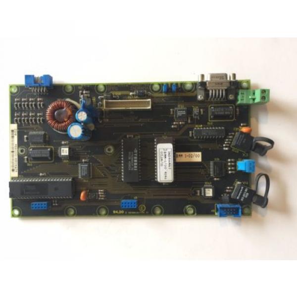 Rexroth Indramat 109-0912-3B06-02 Axis Controller Circuit Board 10909123B0602 #1 image