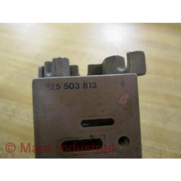 Rexroth France Egypt Bosch Group 1 825 503 813 Manifold - Used #3 image