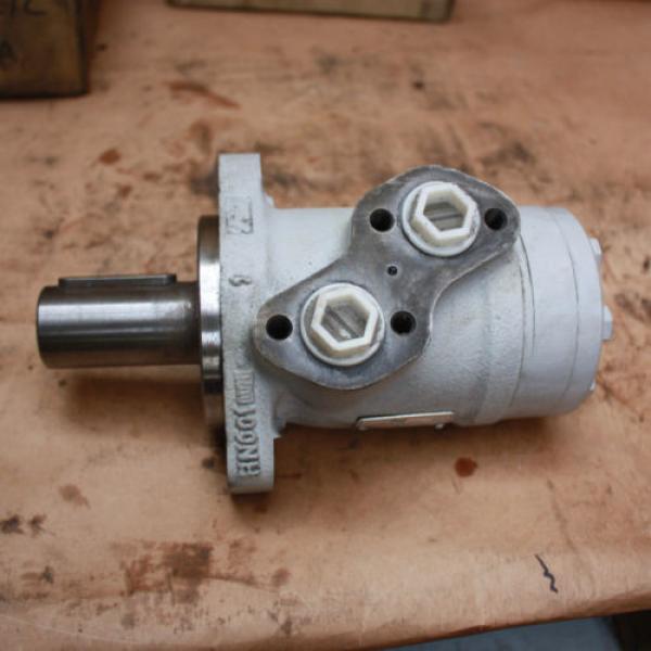 Rexroth Hydraulik Nord GMP 125 610-H201 160 bar RN001 Hydraulic Motor #6 image