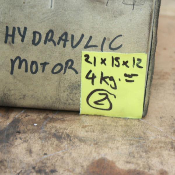 Rexroth Hydraulik Nord GMP 125 610-H201 160 bar RN001 Hydraulic Motor #12 image