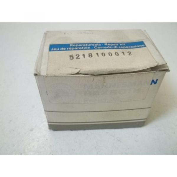 REXROTH Italy Greece 5218100012 REPAIR KIT *NEW IN BOX* #1 image