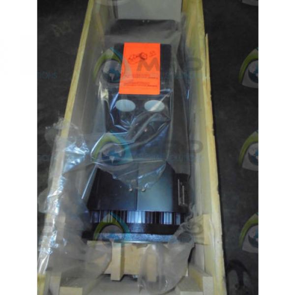 REXROTH INDRAMAT 2AD160C-B050A1-BS06-D2N1 SERVO MOTOR SPINDLE Origin IN BOX #2 image