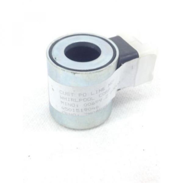 NEW! Singapore Singapore REXROTH GZ45-4 SOLENOID COIL 24VDC FAST SHIP!!! (H152) #1 image