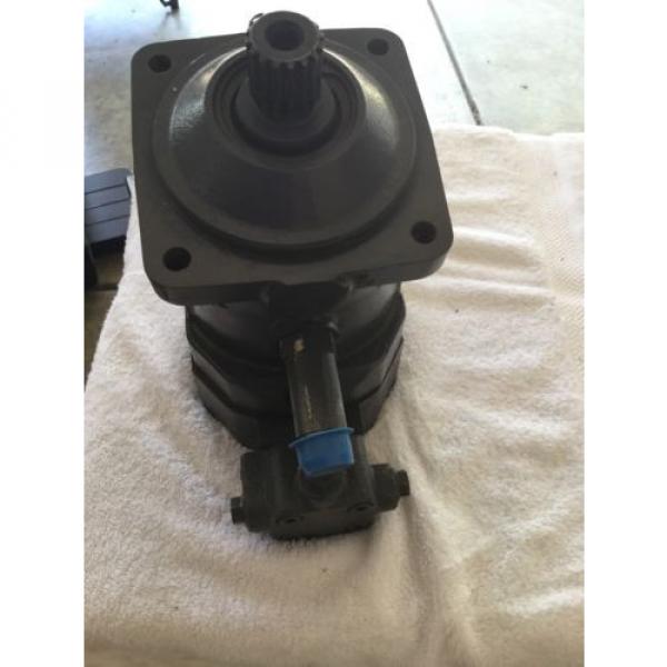 Bosch India Italy Rexroth Variable Displacement Bent Axis Hydraulic Motor R902092348 #3 image