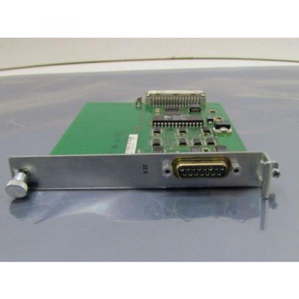 Rexroth Canada Japan Indramat DEF 1.1 PC Board #4 image