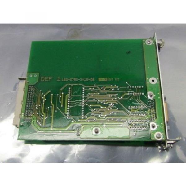 Rexroth Indramat DEF 11 PC Board #7 image
