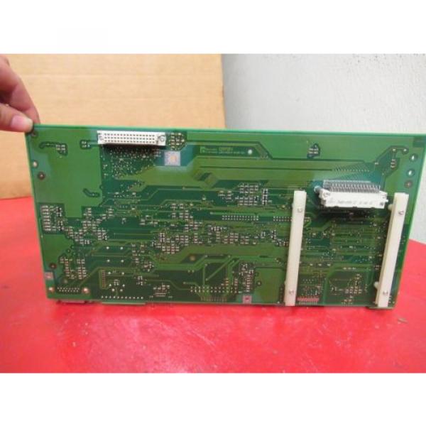 INDRAMAT REXROTH CIRCUIT BOARD DRP04 109-0923-3B38-03 109-0923-3A38-03 #8 image