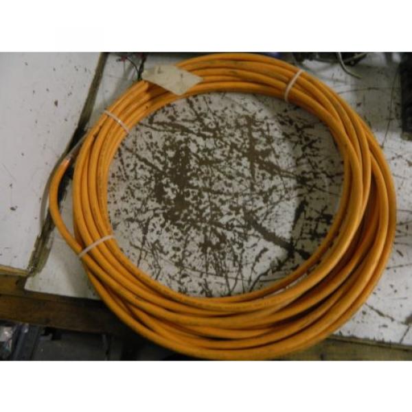 Rexroth  Indramat Style 20235, Servo Cable, # IKG-4020, 21 M, Mfg: 2002, USED #1 image