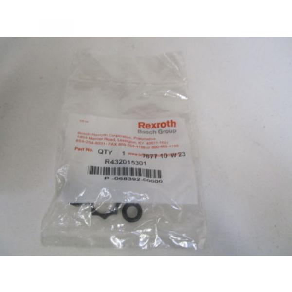REXROTH India Germany ASSEMBLY KIT  R432015301 *NEW IN FACTORY BAG* #1 image