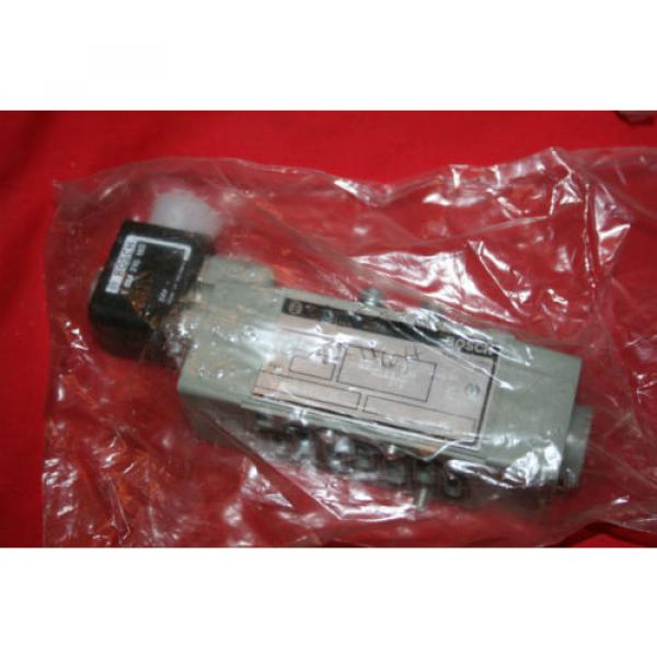 NEW USA china Bosch Rexroth Pneumatic Solenoid Valve 0820024135 - 0 820 024 135 - Sealed #2 image