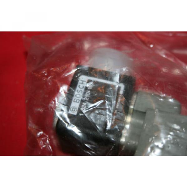 NEW USA china Bosch Rexroth Pneumatic Solenoid Valve 0820024135 - 0 820 024 135 - Sealed #3 image