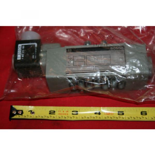 NEW USA china Bosch Rexroth Pneumatic Solenoid Valve 0820024135 - 0 820 024 135 - Sealed #4 image