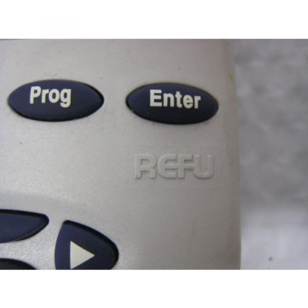 Rexroth Indramat RD REFU RZB031-UN 201189 Servo Drive Control Operator Panel #2 image