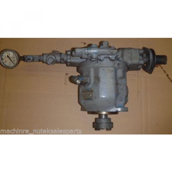 Rexroth Mexico Greece Hydraulic Pump AA10VSO 45DR/30 R-PKC-62-N-00_AA10VSO45DR/30RPKC62N00 #1 image