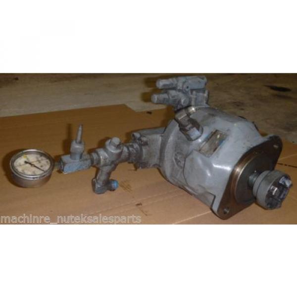 Rexroth Hydraulic pumps AA10VSO 45DR/30 R-PKC-62-N-00_AA10VSO45DR/30RPKC62N00 #2 image