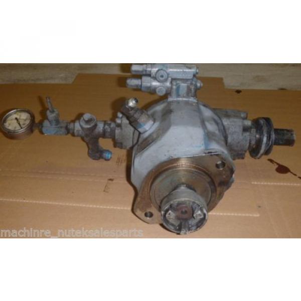 Rexroth Mexico Greece Hydraulic Pump AA10VSO 45DR/30 R-PKC-62-N-00_AA10VSO45DR/30RPKC62N00 #3 image
