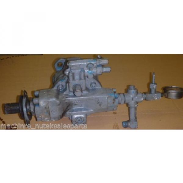 Rexroth Mexico Greece Hydraulic Pump AA10VSO 45DR/30 R-PKC-62-N-00_AA10VSO45DR/30RPKC62N00 #4 image