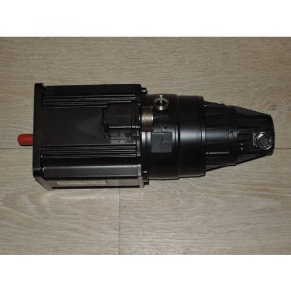Indramat Bosch Rexroth Servomotor MAC092B-0-QD-4-C/095-B-1/WI520LV #1 image